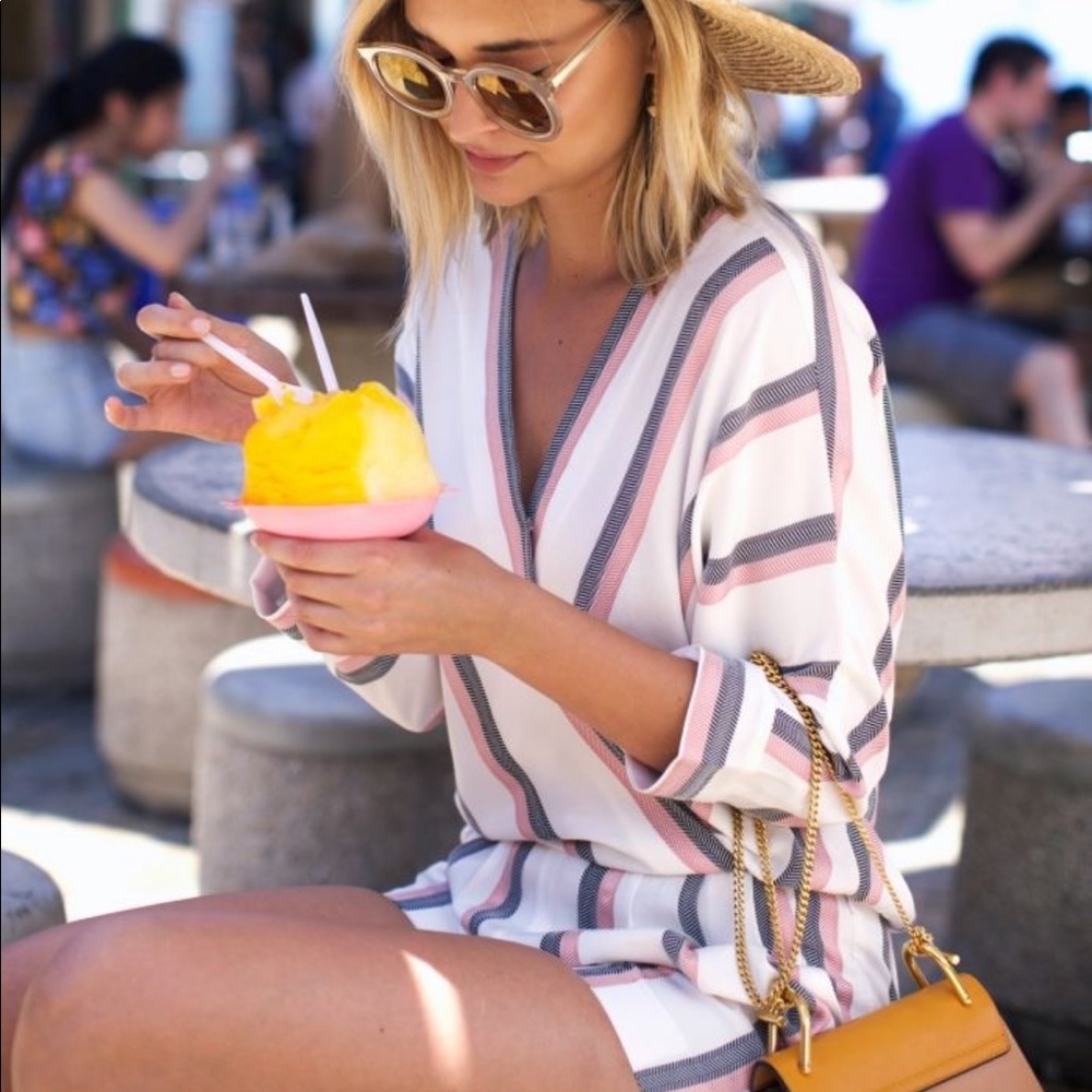 Maje Ipandoni Playsuit